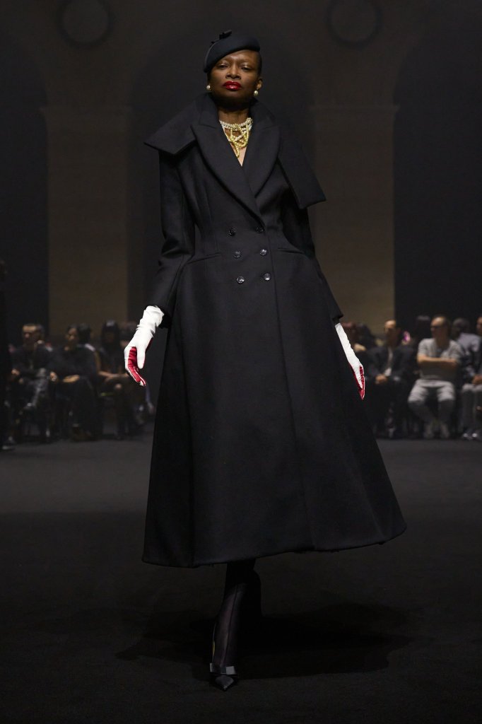 Mati&egrave;res F&eacute;cales 2026/27秋冬高级成衣秀 - Paris Fall 2026