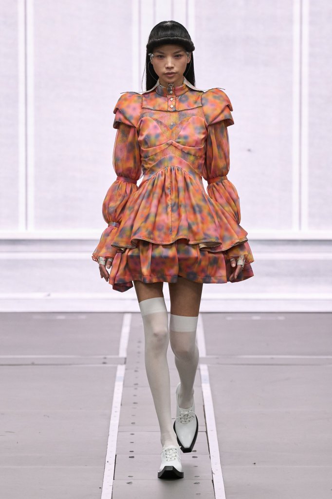 Anrealage 2026/27秋冬高级成衣秀 - Paris Fall 2026