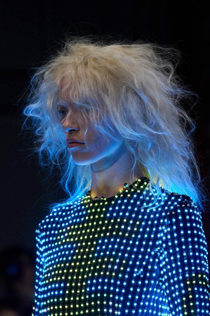 Anrealage 2026/27秋冬高级成衣秀(细节) - Paris Fall 2026