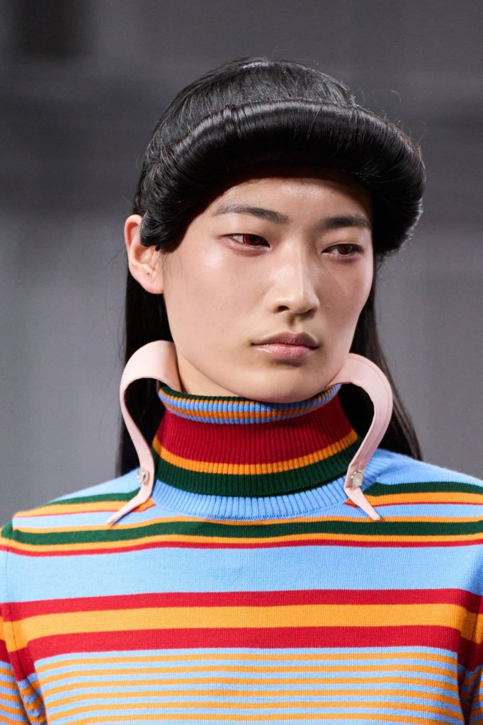 Anrealage 2026/27秋冬高级成衣秀(细节) - Paris Fall 2026