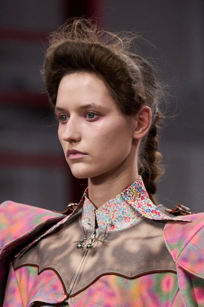 Anrealage 2026/27秋冬高级成衣秀(细节) - Paris Fall 2026