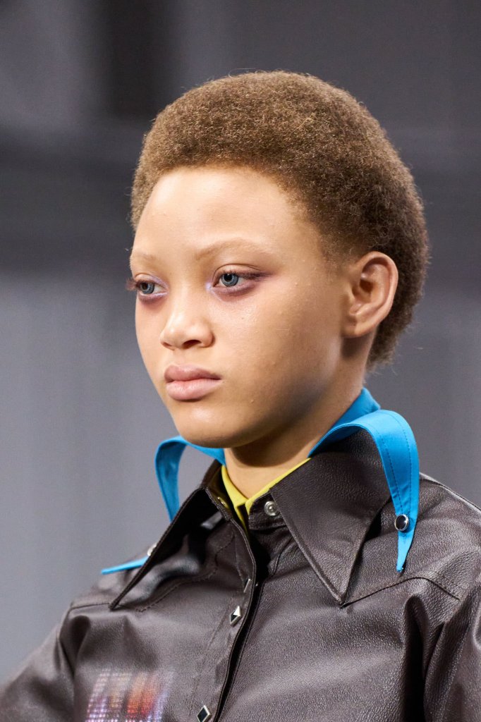 Anrealage 2026/27秋冬高级成衣秀(细节) - Paris Fall 2026