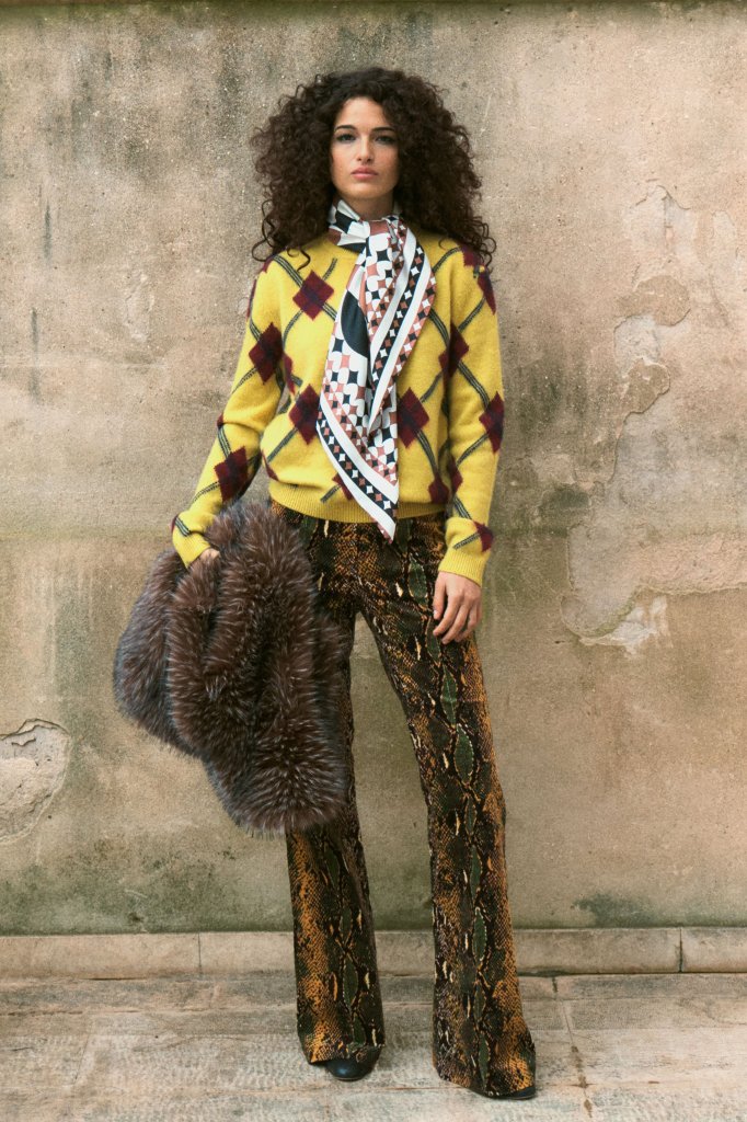 黛安&middot;冯芙丝汀宝 Diane von Furstenberg 2026/27秋冬高级成衣Lookbook