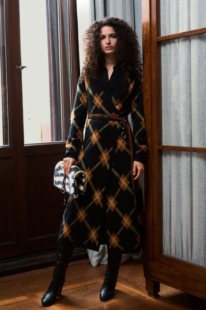 黛安&middot;冯芙丝汀宝 Diane von Furstenberg 2026/27秋冬高级成衣Lookbook