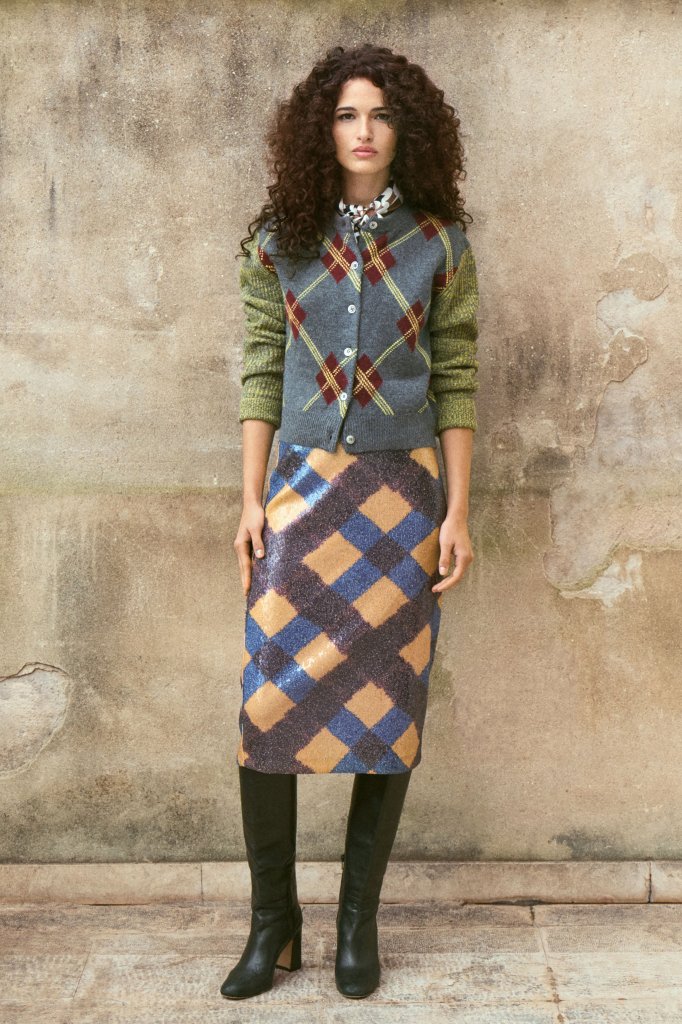 黛安&middot;冯芙丝汀宝 Diane von Furstenberg 2026/27秋冬高级成衣Lookbook