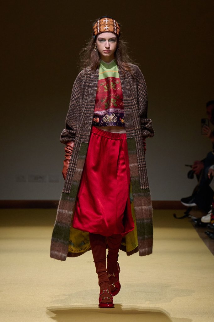 赵卉洲 HUI 2026/27秋冬高级成衣秀 - Paris Fall 2026