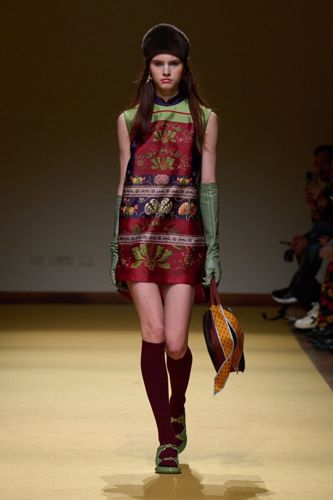 赵卉洲 HUI 2026/27秋冬高级成衣秀 - Paris Fall 2026