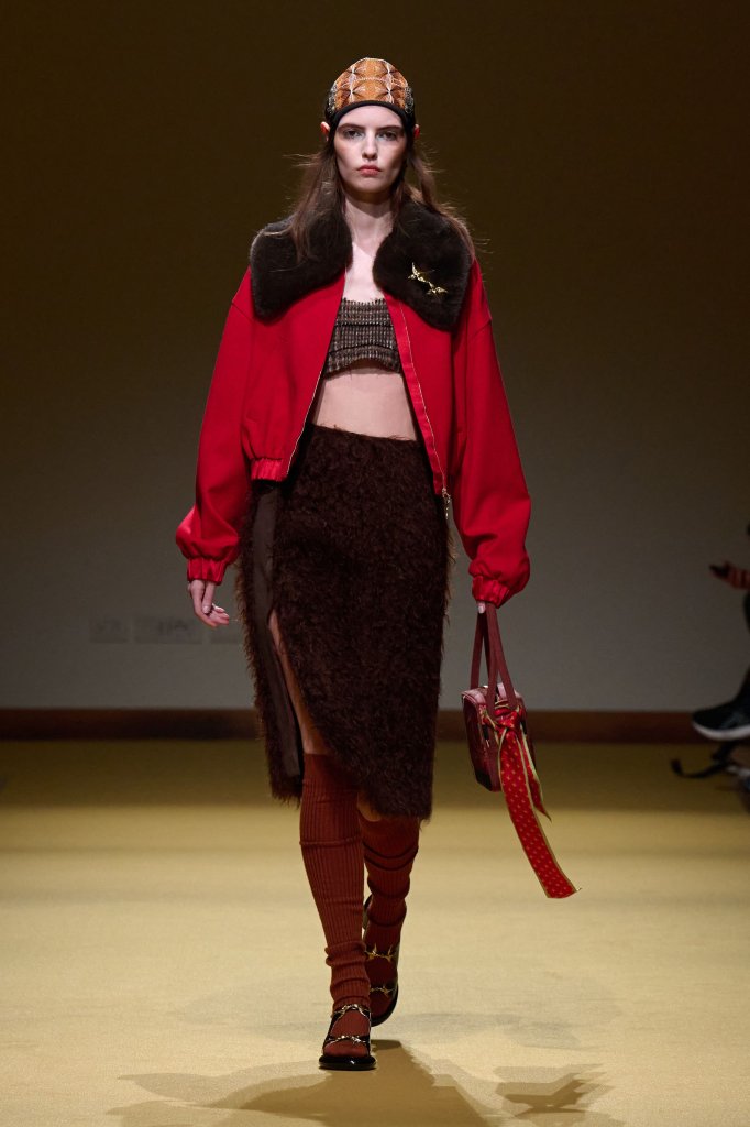 赵卉洲 HUI 2026/27秋冬高级成衣秀 - Paris Fall 2026