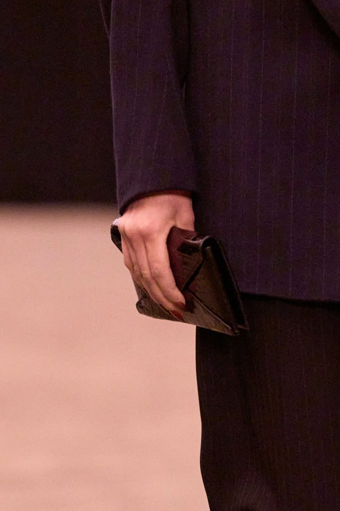 圣罗兰 Saint Laurent 2026/27秋冬高级成衣秀(细节) - Paris Fall 2026