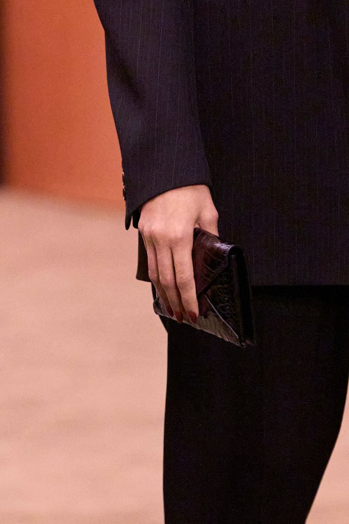 圣罗兰 Saint Laurent 2026/27秋冬高级成衣秀(细节) - Paris Fall 2026