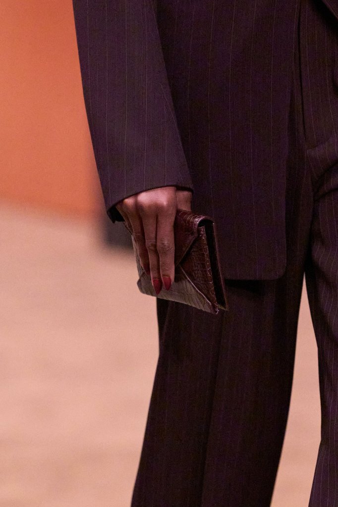 圣罗兰 Saint Laurent 2026/27秋冬高级成衣秀(细节) - Paris Fall 2026