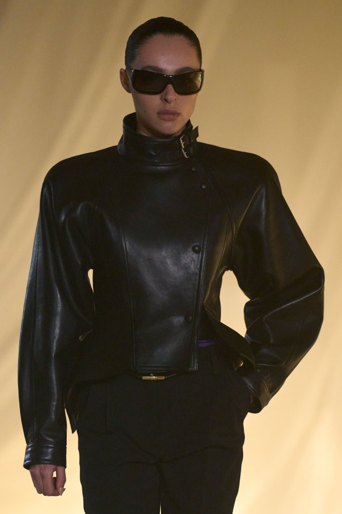 巴尔曼 Balmain 2026/27秋冬高级成衣秀(细节) - Paris Fall 2026