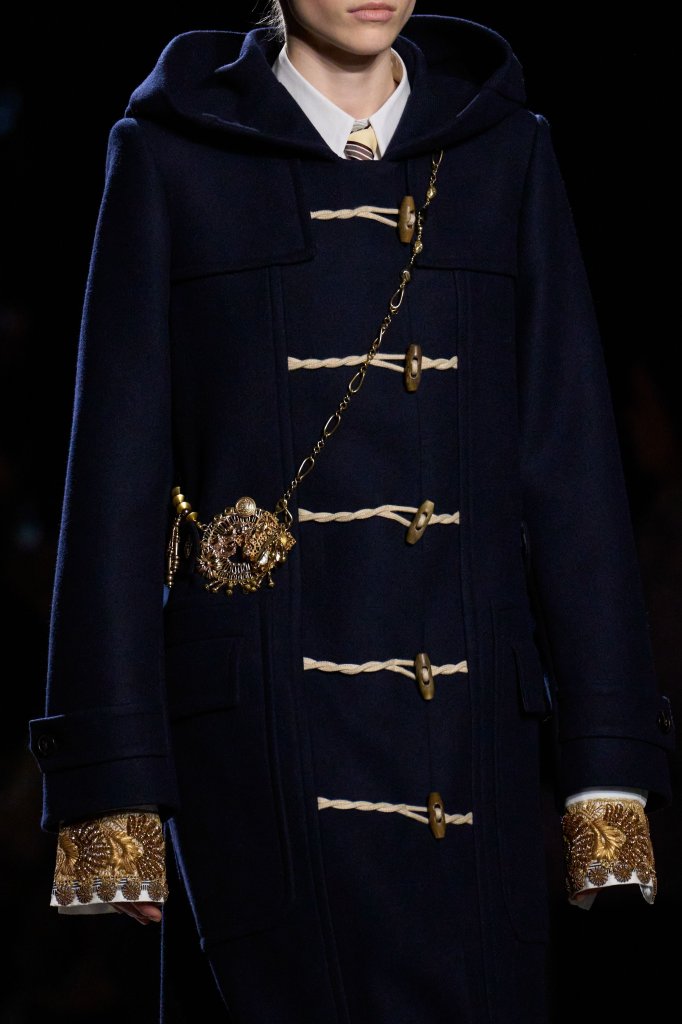 德赖斯&middot;范诺顿 Dries Van Noten 2026/27秋冬高级成衣秀(细节) - Paris Fall 2026