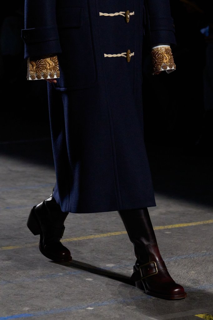 德赖斯&middot;范诺顿 Dries Van Noten 2026/27秋冬高级成衣秀(细节) - Paris Fall 2026