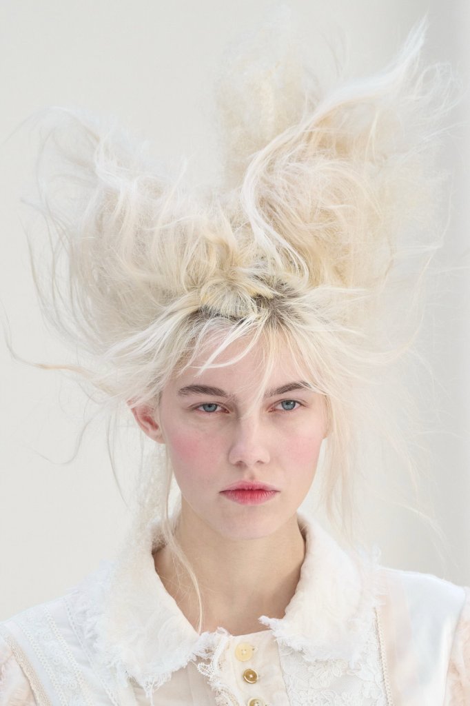 Caroline Hu 2026/27秋冬高级成衣秀(细节) - Paris Fall 2026