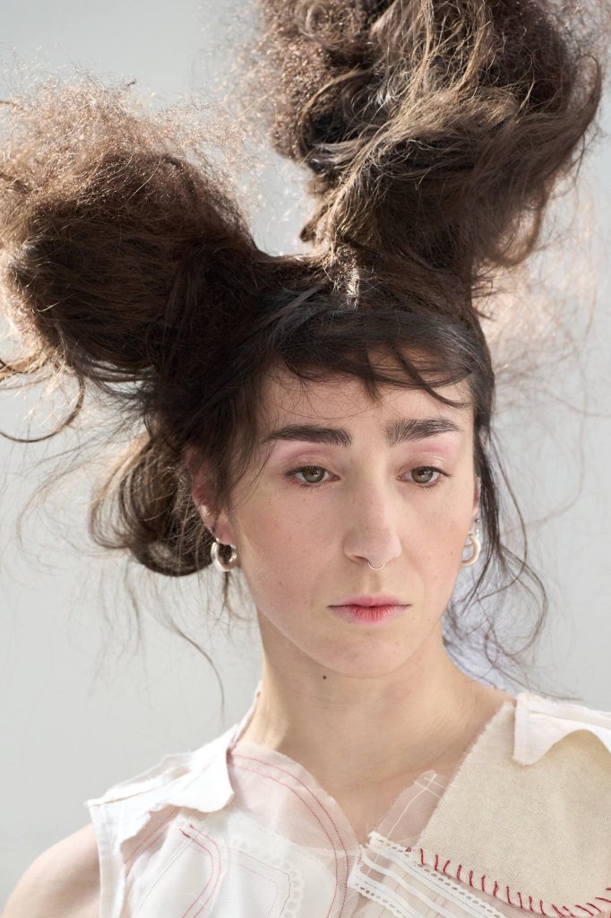 Caroline Hu 2026/27秋冬高级成衣秀(细节) - Paris Fall 2026