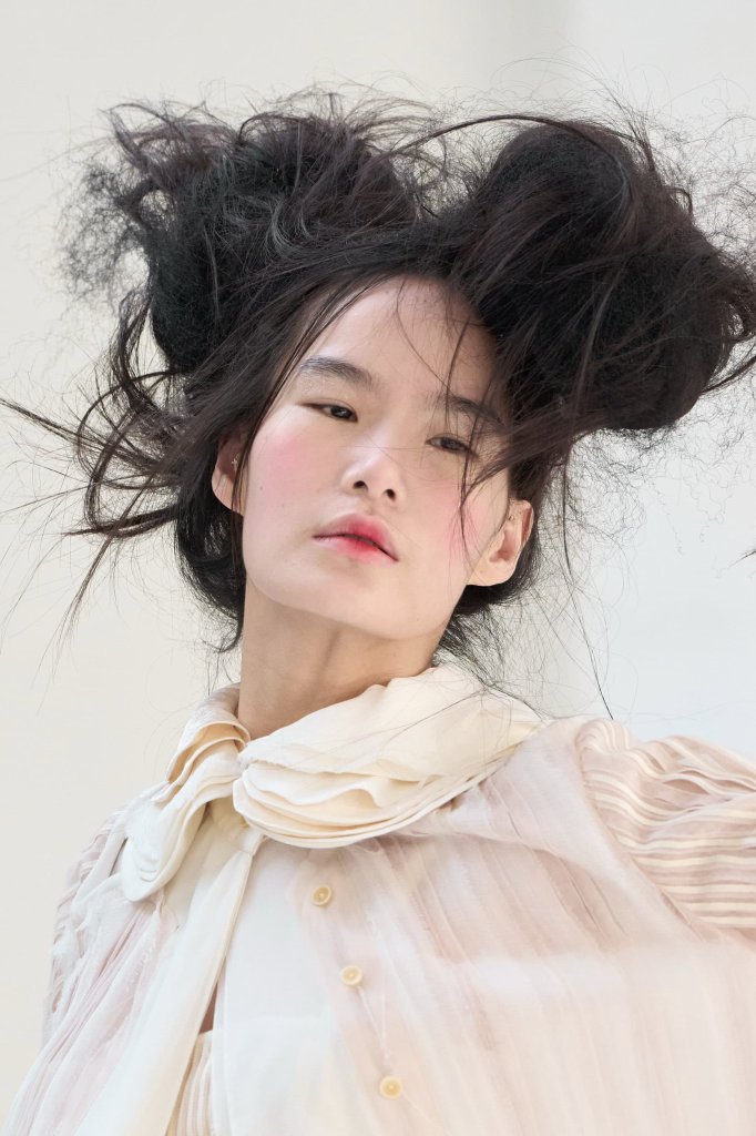 Caroline Hu 2026/27秋冬高级成衣秀(细节) - Paris Fall 2026