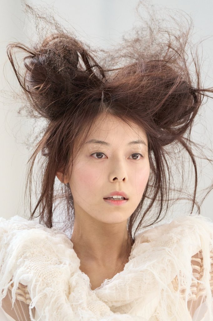 Caroline Hu 2026/27秋冬高级成衣秀(细节) - Paris Fall 2026