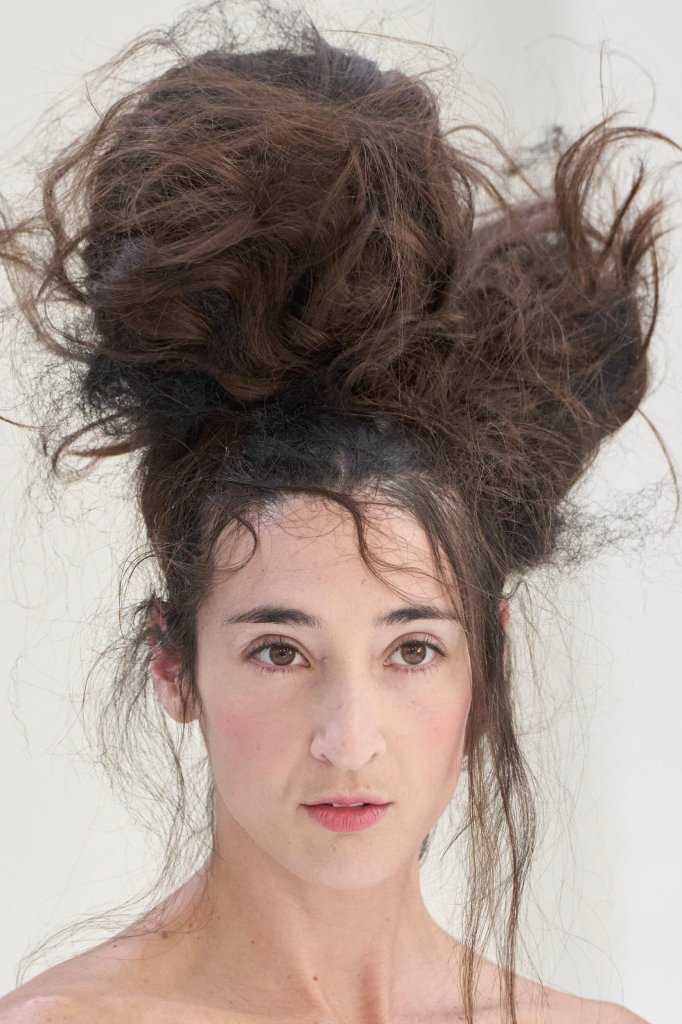 Caroline Hu 2026/27秋冬高级成衣秀(细节) - Paris Fall 2026