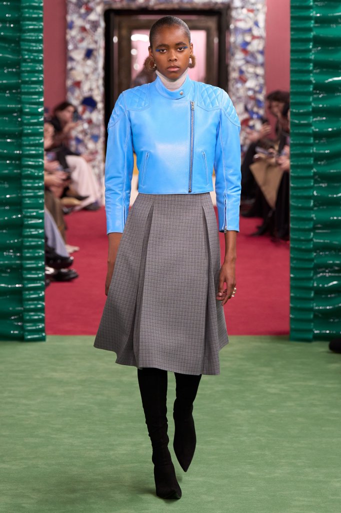 艾克妮 Acne Studios 2026/27秋冬高级成衣秀 - Paris Fall 2026