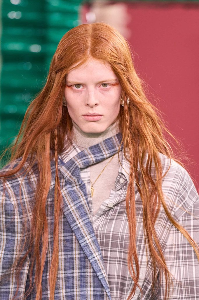 艾克妮 Acne Studios 2026/27秋冬高级成衣秀(细节) - Paris Fall 2026