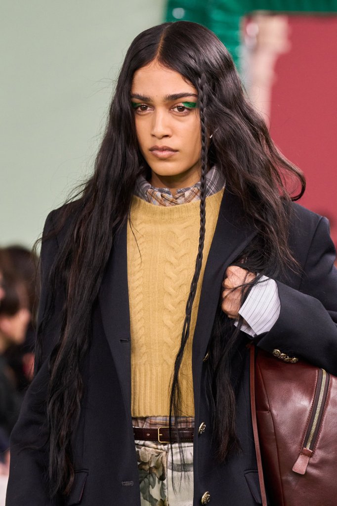 艾克妮 Acne Studios 2026/27秋冬高级成衣秀(细节) - Paris Fall 2026