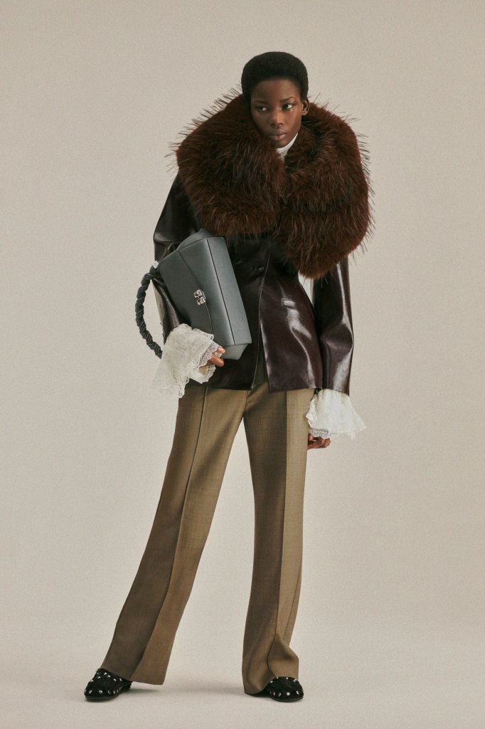 Ganni 2026/27秋冬高级成衣Lookbook