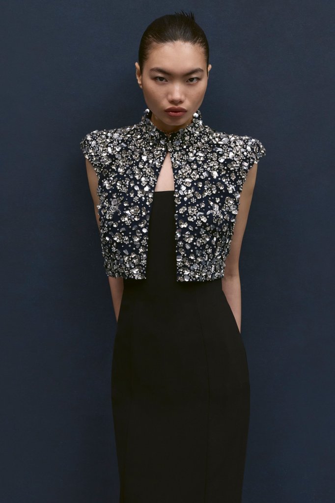 珍妮&middot;帕克汉 Jenny Packham 2026/27秋冬高级成衣Lookbook