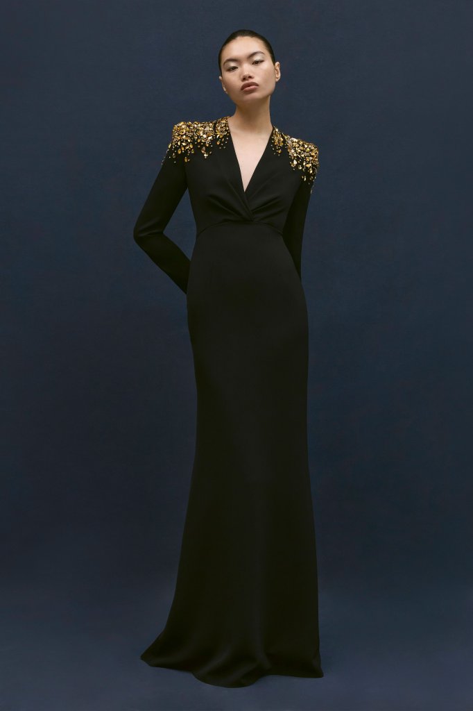 珍妮&middot;帕克汉 Jenny Packham 2026/27秋冬高级成衣Lookbook