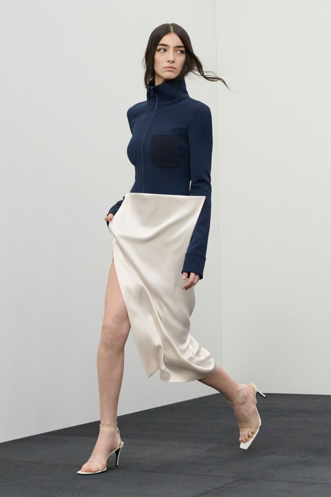 Courr&egrave;ges 2026/27秋冬高级成衣秀 - Paris Fall 2026