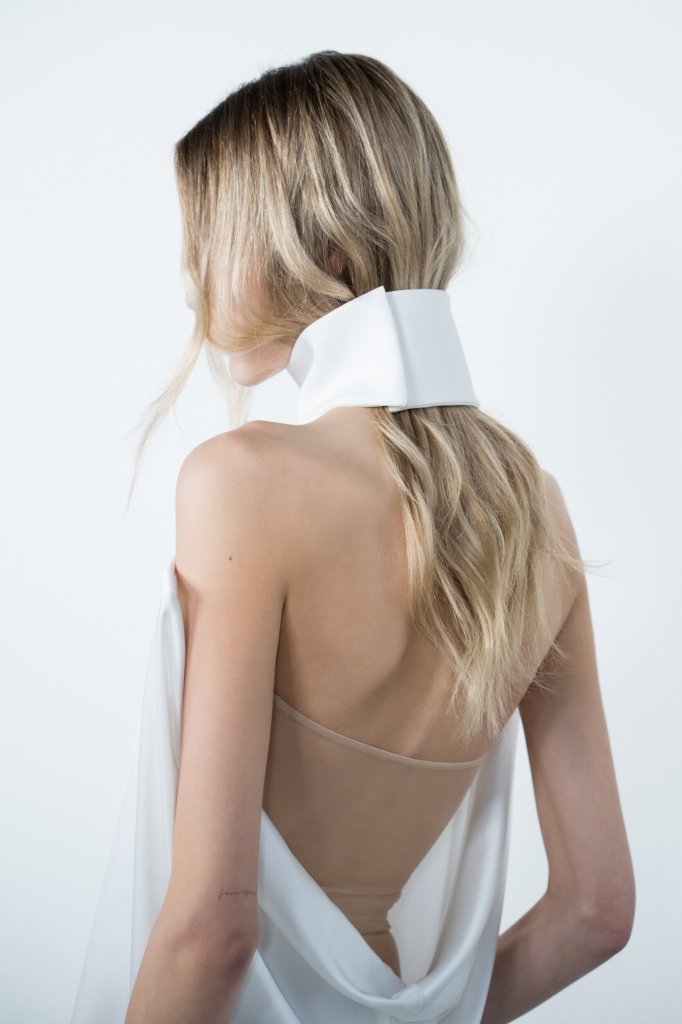 Courr&egrave;ges 2026/27秋冬高级成衣秀(后台妆容) - Paris Fall 2026