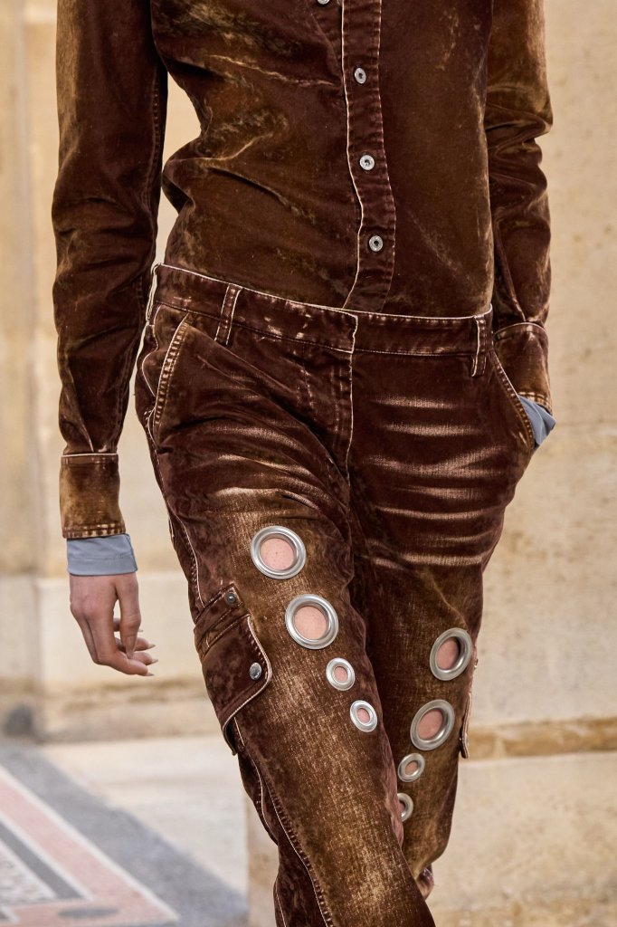 Off-White 2026/27秋冬高级成衣秀(细节) - Paris Fall 2026