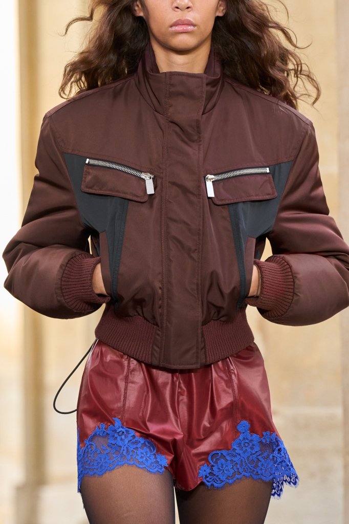 Off-White 2026/27秋冬高级成衣秀(细节) - Paris Fall 2026