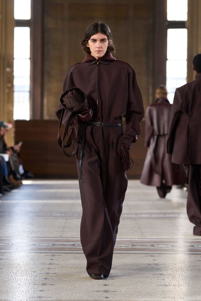 卡纷 Carven 2026/27秋冬高级成衣秀 - Paris Fall 2026