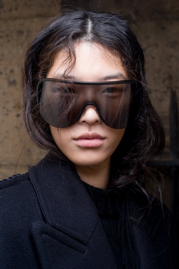 卡纷 Carven 2026/27秋冬高级成衣秀(后台妆容) - Paris Fall 2026