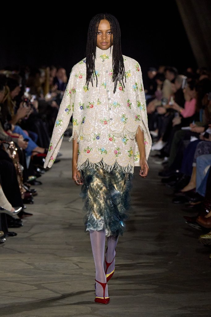 Rabanne 2026/27秋冬高级成衣秀 - Paris Fall 2026