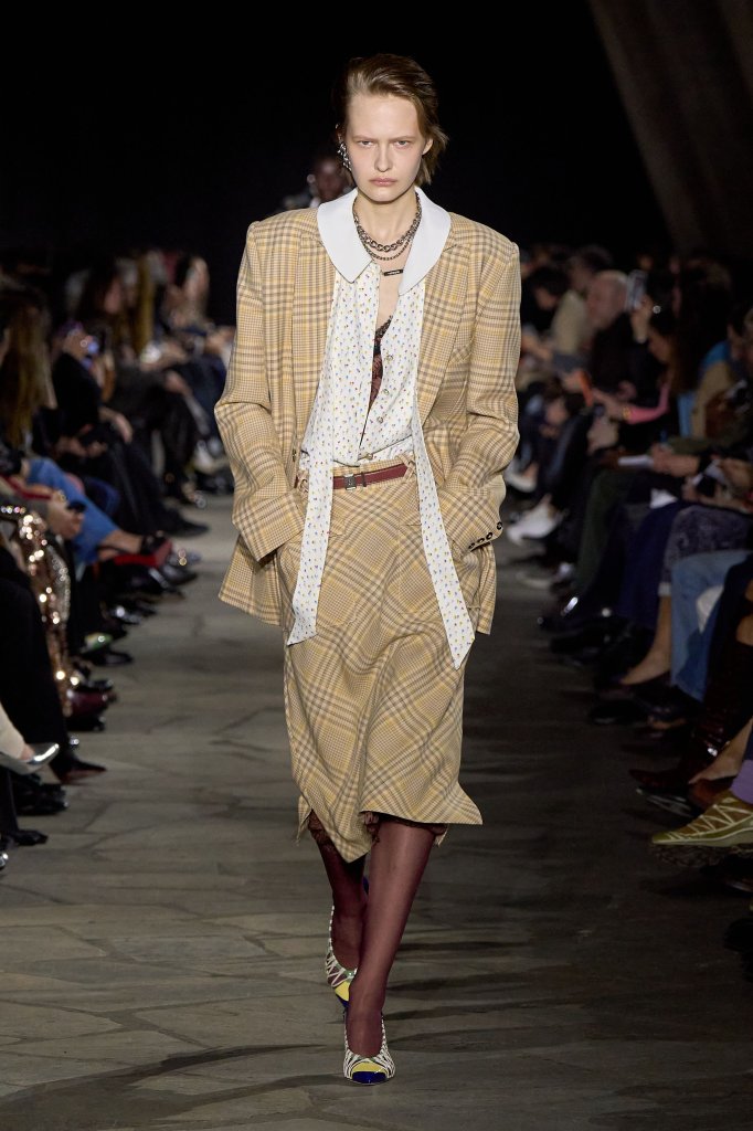 Rabanne 2026/27秋冬高级成衣秀 - Paris Fall 2026