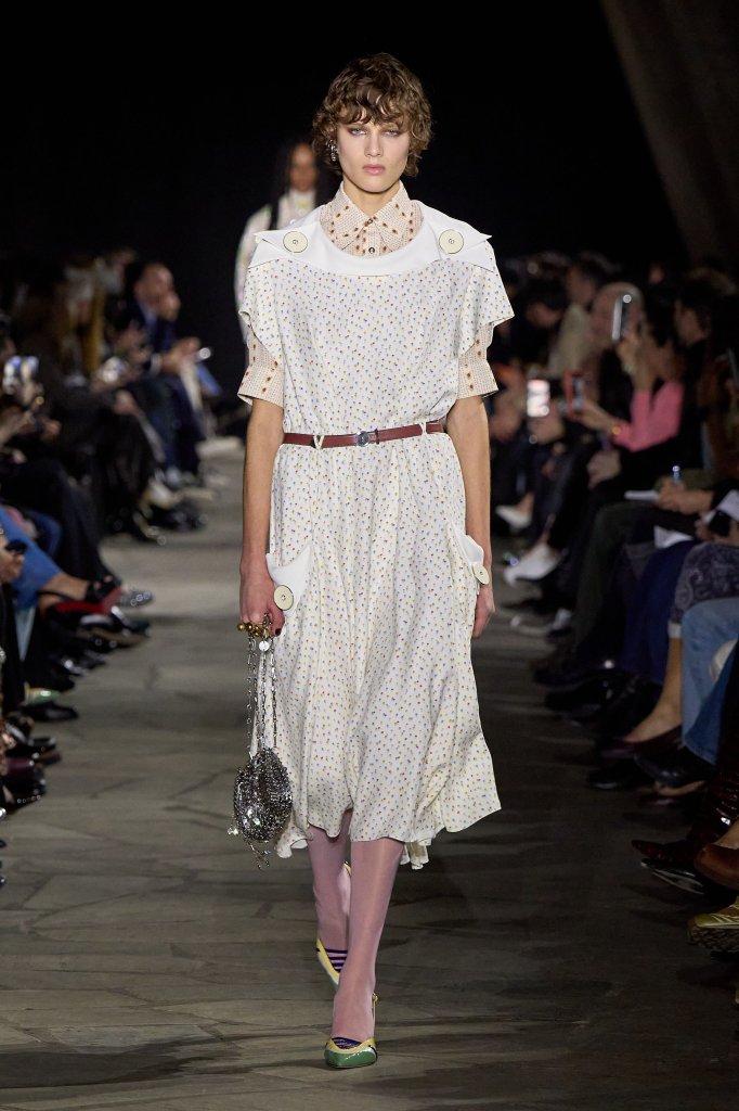 Rabanne 2026/27秋冬高级成衣秀 - Paris Fall 2026