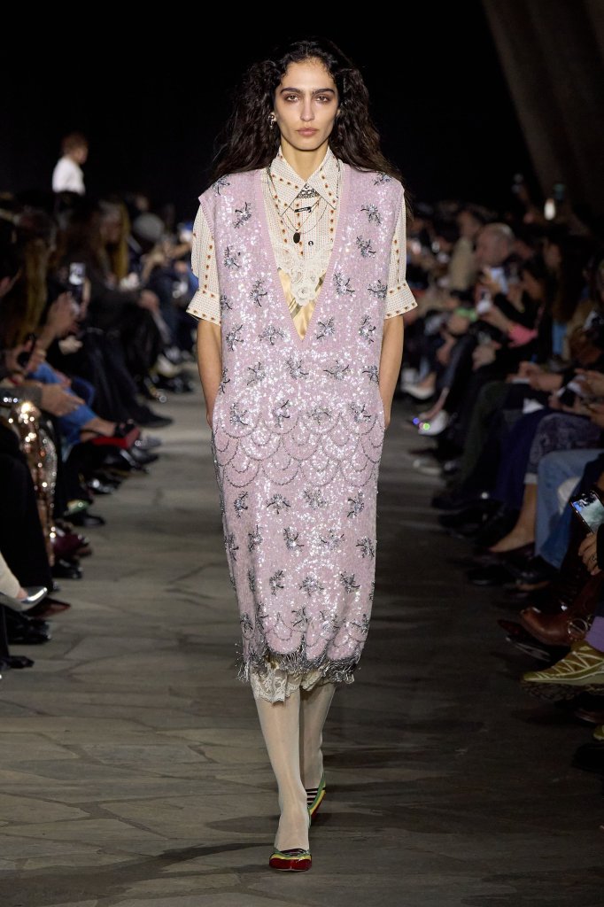 Rabanne 2026/27秋冬高级成衣秀 - Paris Fall 2026