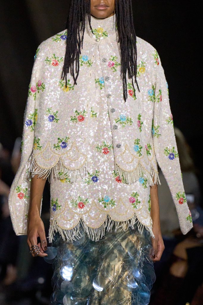 Rabanne 2026/27秋冬高级成衣秀(细节) - Paris Fall 2026