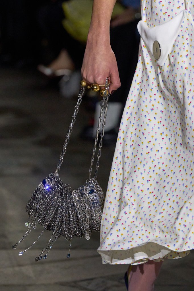 Rabanne 2026/27秋冬高级成衣秀(细节) - Paris Fall 2026