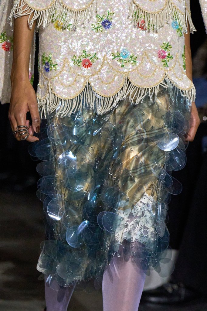 Rabanne 2026/27秋冬高级成衣秀(细节) - Paris Fall 2026