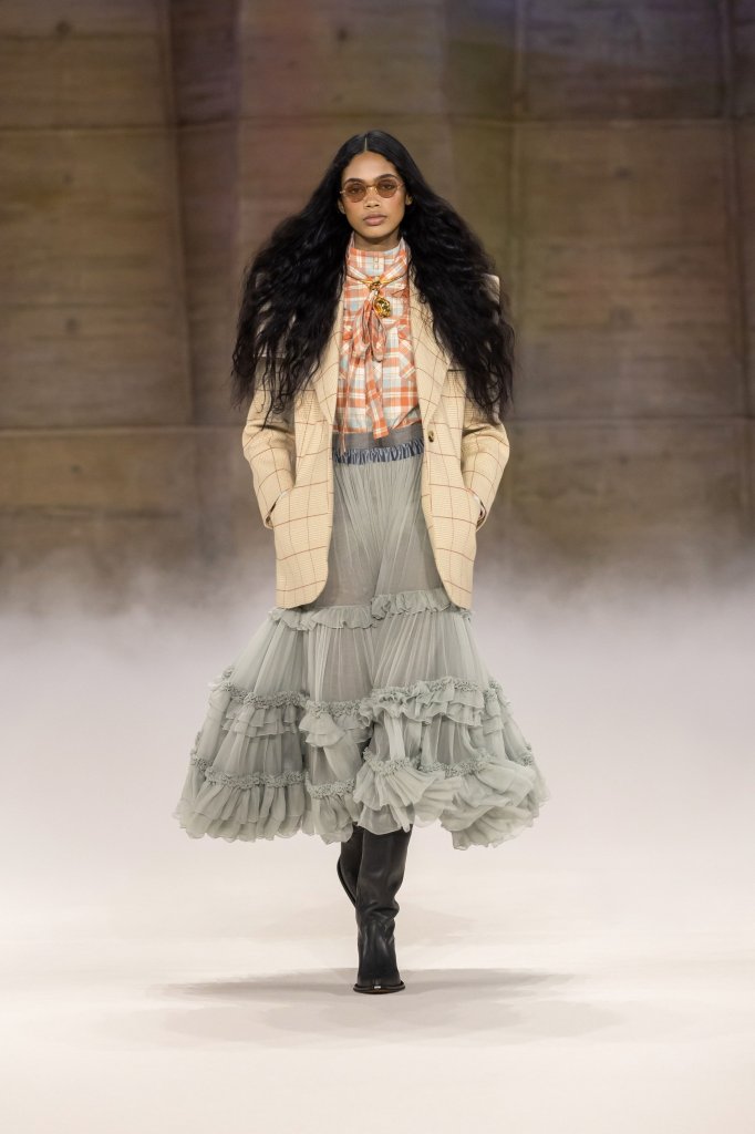 蔻依 Chlo&eacute; 2026/27秋冬高级成衣秀 - Paris Fall 2026