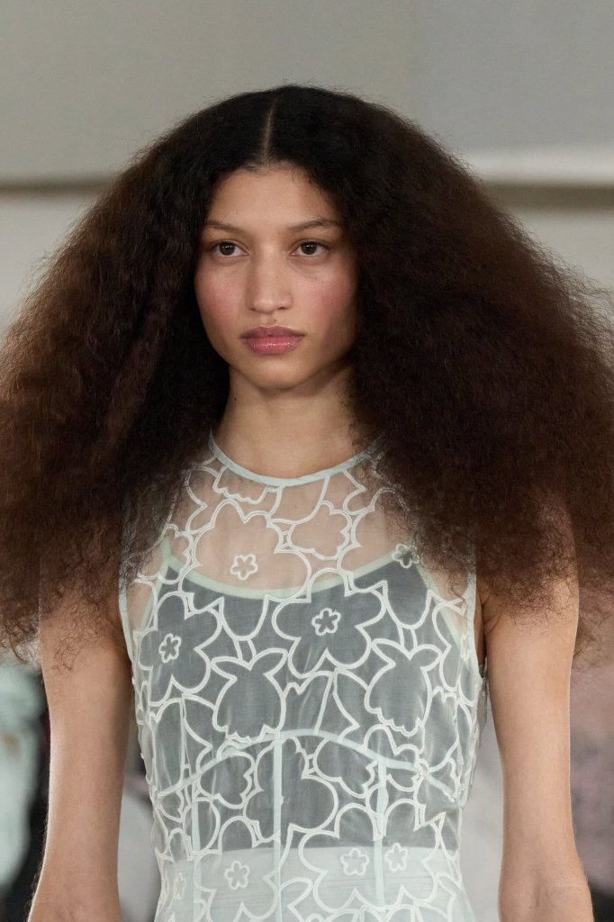 Cecilie Bahnsen 2026/27秋冬高级成衣秀(细节) - Paris Fall 2026