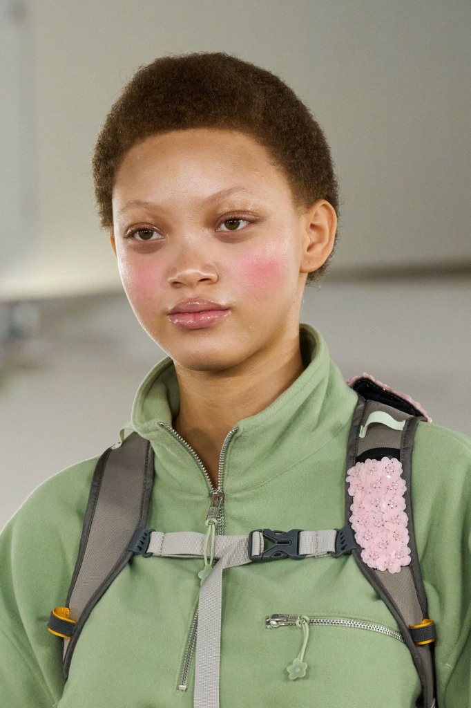 Cecilie Bahnsen 2026/27秋冬高级成衣秀(细节) - Paris Fall 2026