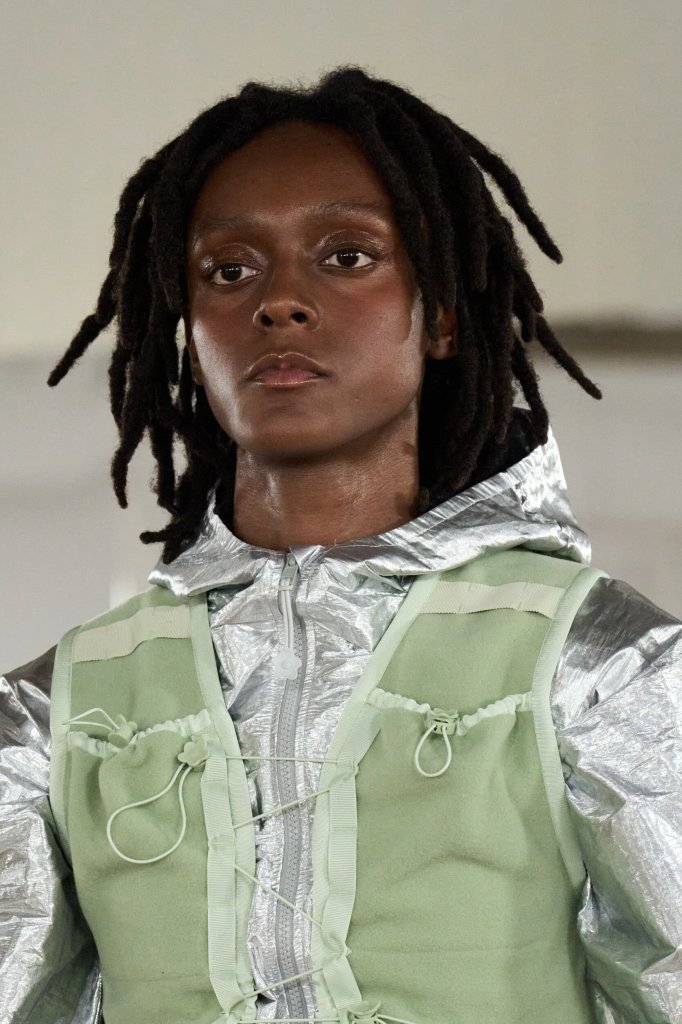 Cecilie Bahnsen 2026/27秋冬高级成衣秀(细节) - Paris Fall 2026