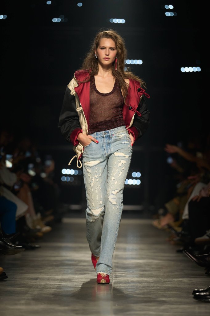 伊莎贝尔&middot;玛兰 Isabel Marant 2026/27秋冬高级成衣秀 - Paris Fall 2026