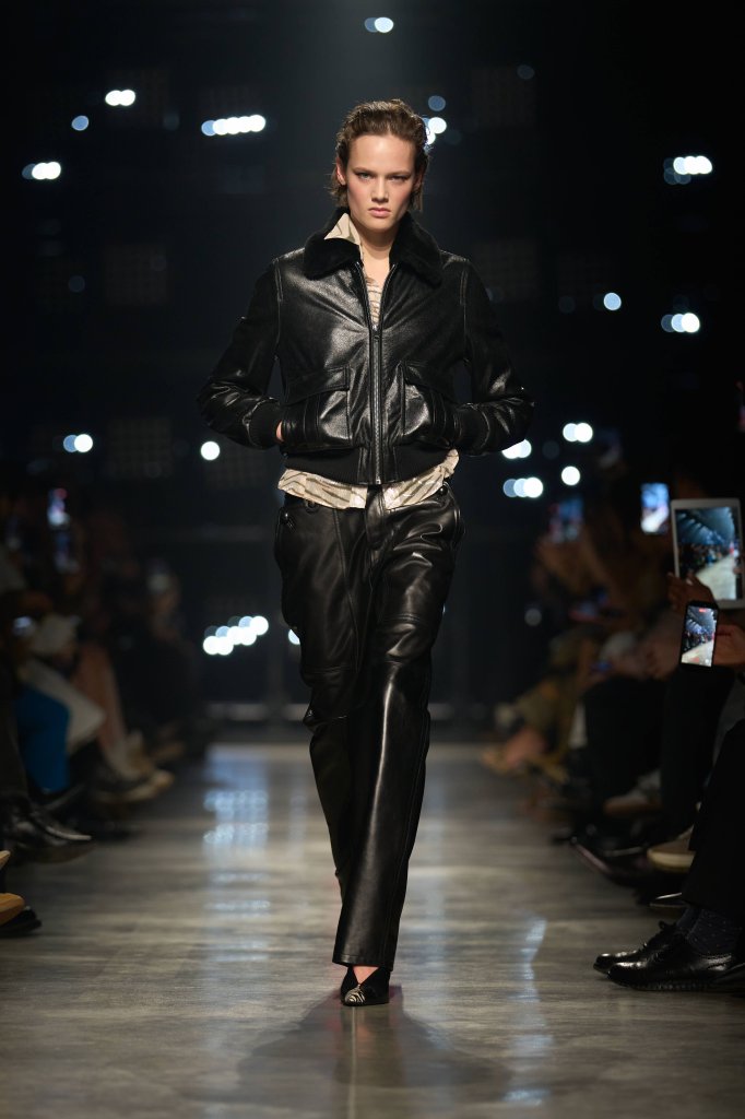 伊莎贝尔&middot;玛兰 Isabel Marant 2026/27秋冬高级成衣秀 - Paris Fall 2026