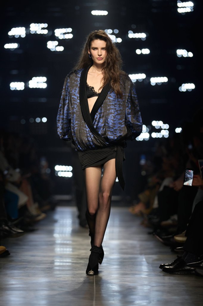 伊莎贝尔&middot;玛兰 Isabel Marant 2026/27秋冬高级成衣秀 - Paris Fall 2026