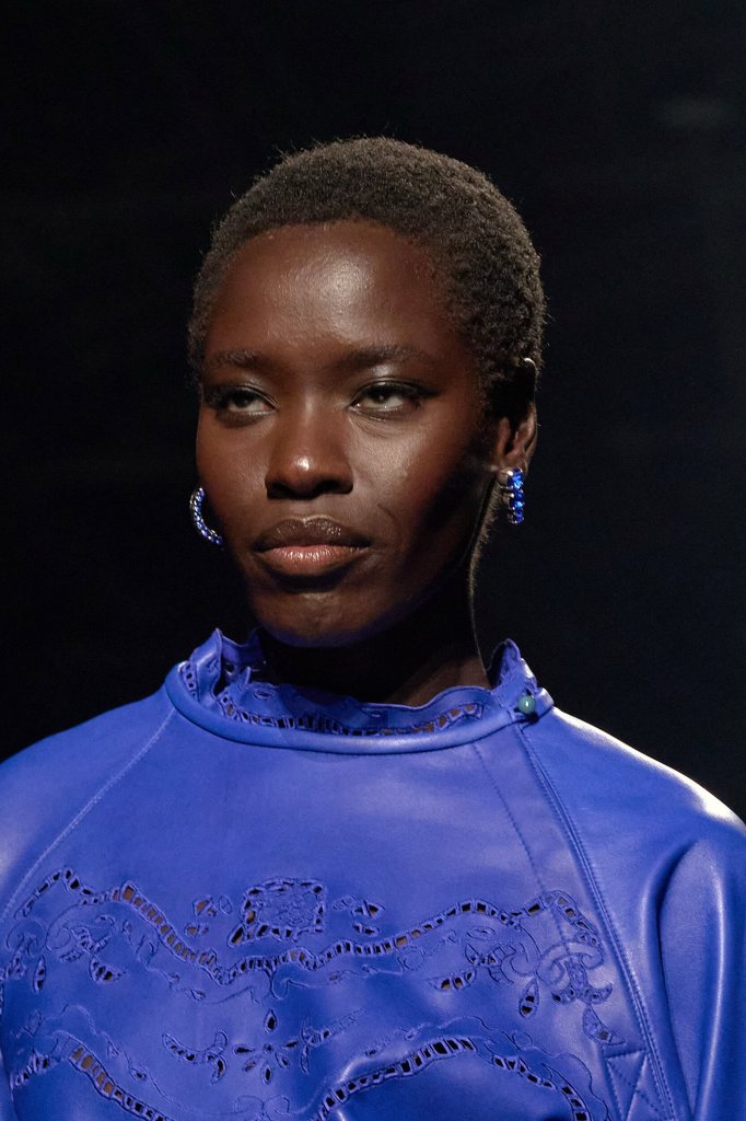 伊莎贝尔&middot;玛兰 Isabel Marant 2026/27秋冬高级成衣秀(细节) - Paris Fall 2026